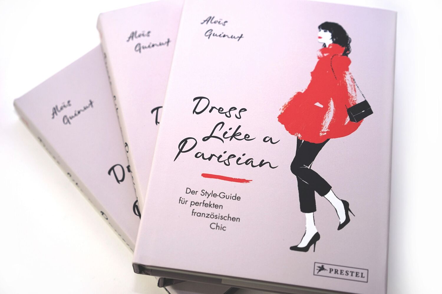 Bild: 9783791385235 | Dress like a Parisian | Aloïs Guinut | Buch | 240 S. | Deutsch | 2019