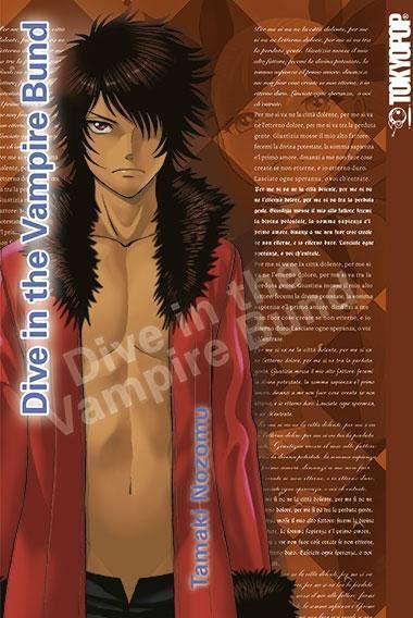 Cover: 9783842005006 | Dive in the Vampire Bund 1 | Dive in the Vampire Bund 1 | Tamaki