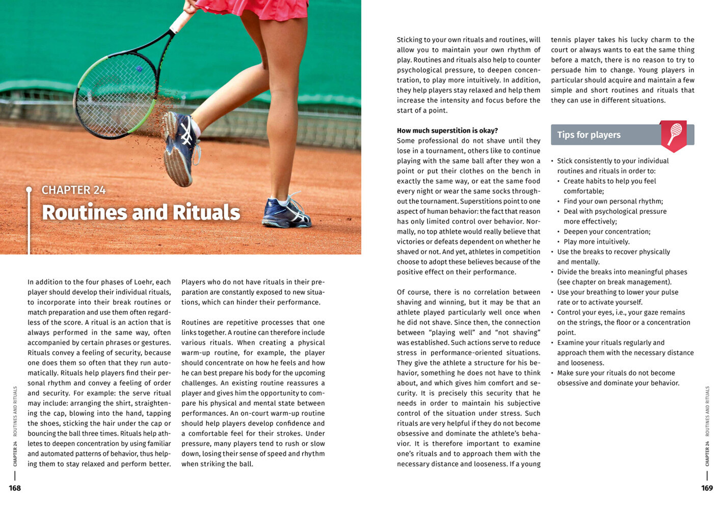 Bild: 9783964160560 | Mental Tips &amp; Tricks in Tennis | for Players, Parents &amp; Coaches | Buch