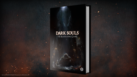 Cover: 5060453696194 | Dark Souls RPG Book | englisch | Steamforged Games | EAN 5060453696194
