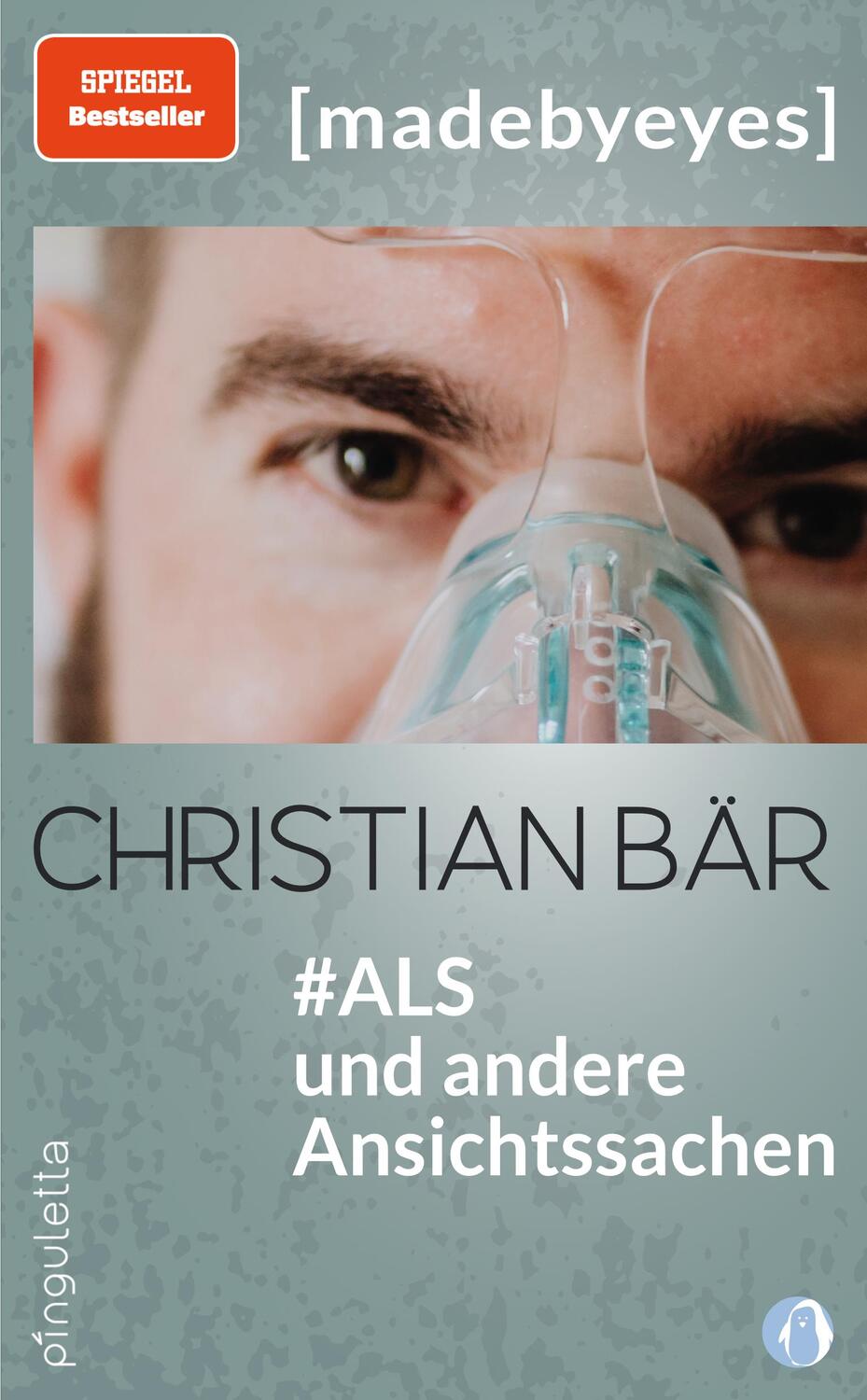 Cover: 9783948063450 | #ALS und andere Ansichtssachen | [madebyeyes] | Christian Bär | Buch