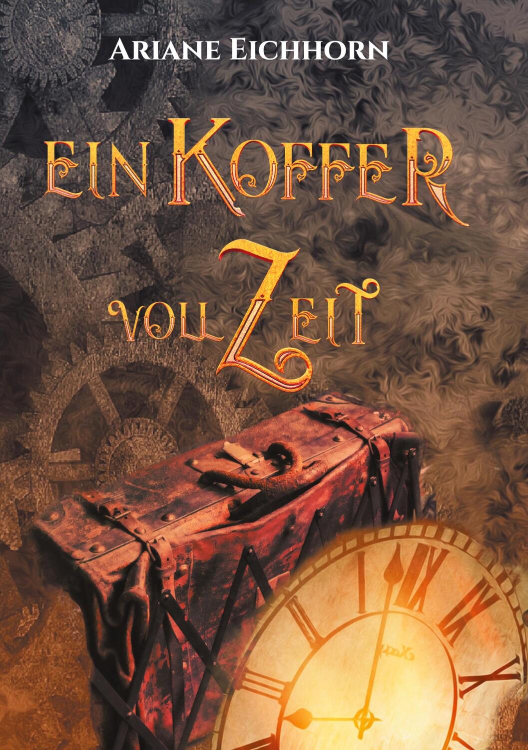 Cover: 9783755725848 | Ein Koffer voll Zeit | Ariane Eichhorn | Buch | 48 S. | Deutsch | 2022
