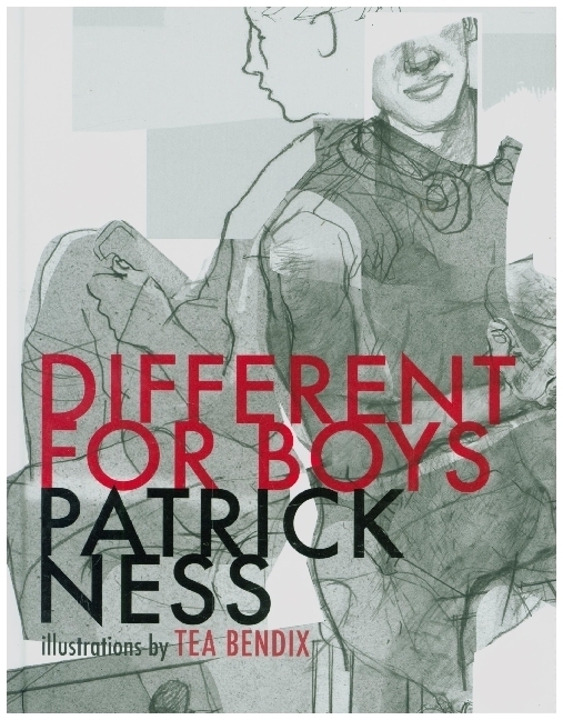 Cover: 9781529509908 | Different for Boys | Patrick Ness | Buch | 104 S. | Englisch | 2023