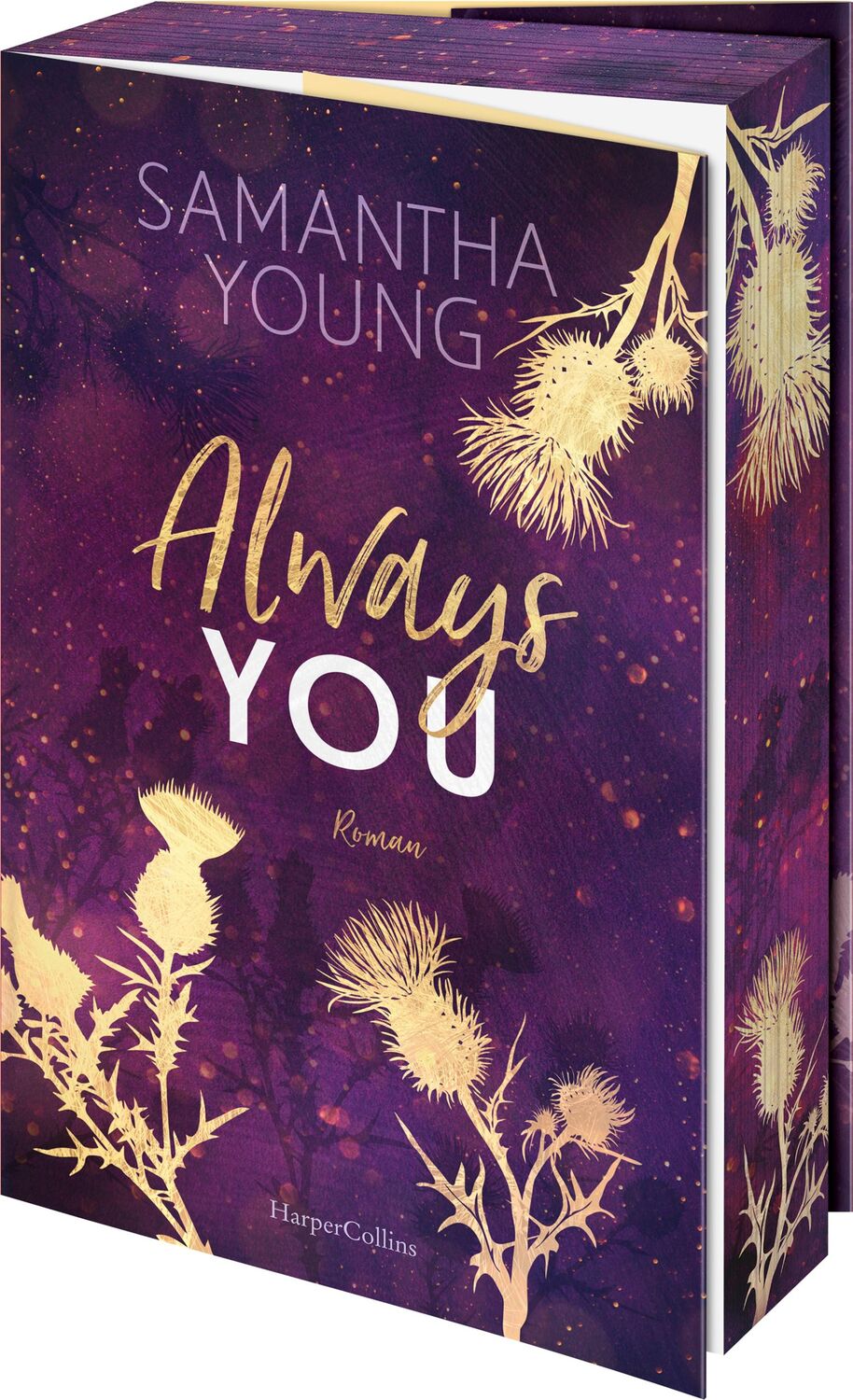 Cover: 9783365006788 | Always You | Samantha Young | Taschenbuch | Die Adairs | 384 S. | 2024