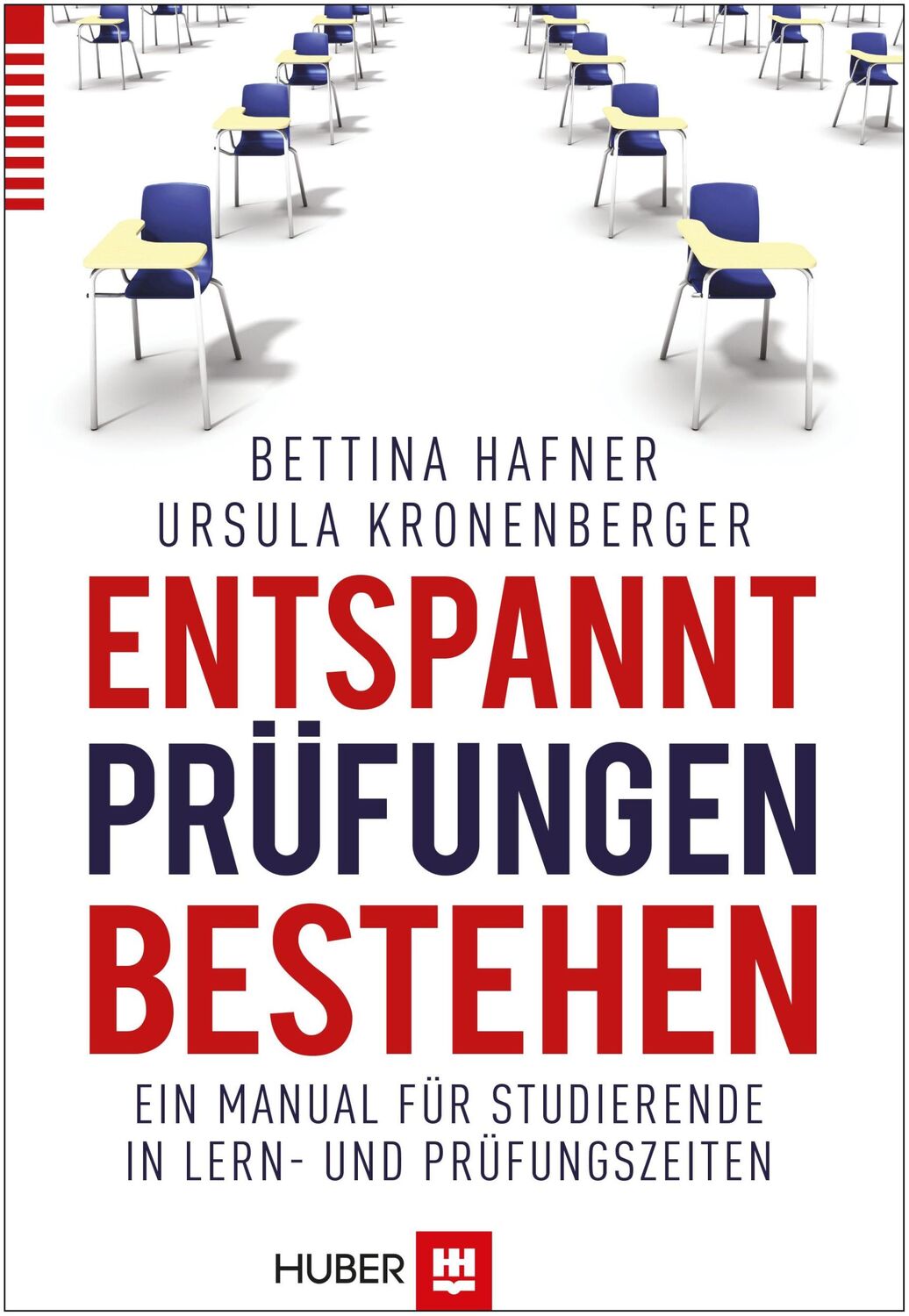 Cover: 9783456854687 | Entspannt Prüfungen bestehen | Ursula Kronenberger (u. a.) | Buch