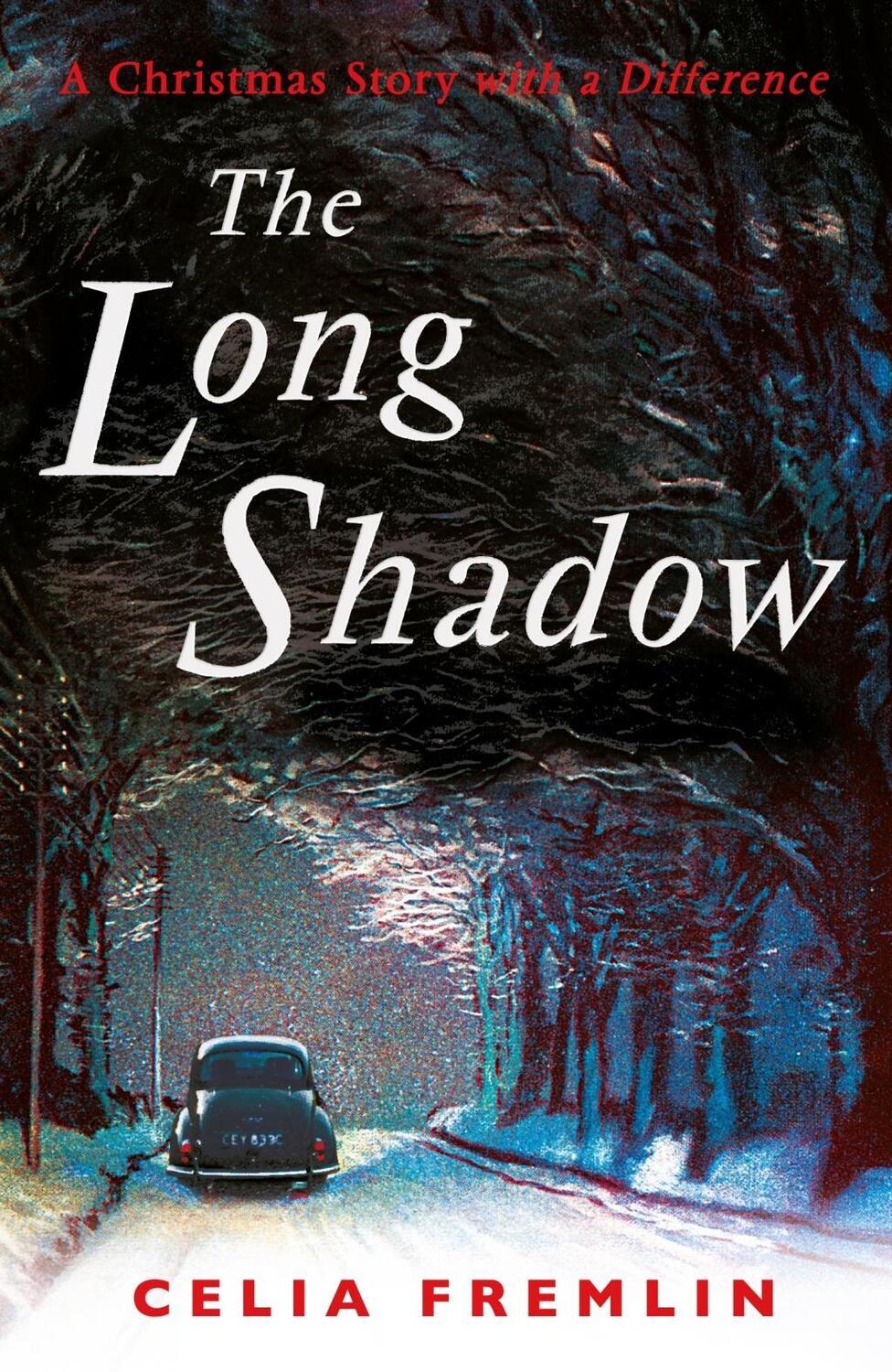Cover: 9780571348107 | The Long Shadow | A Christmas Story with a Difference | Celia Fremlin