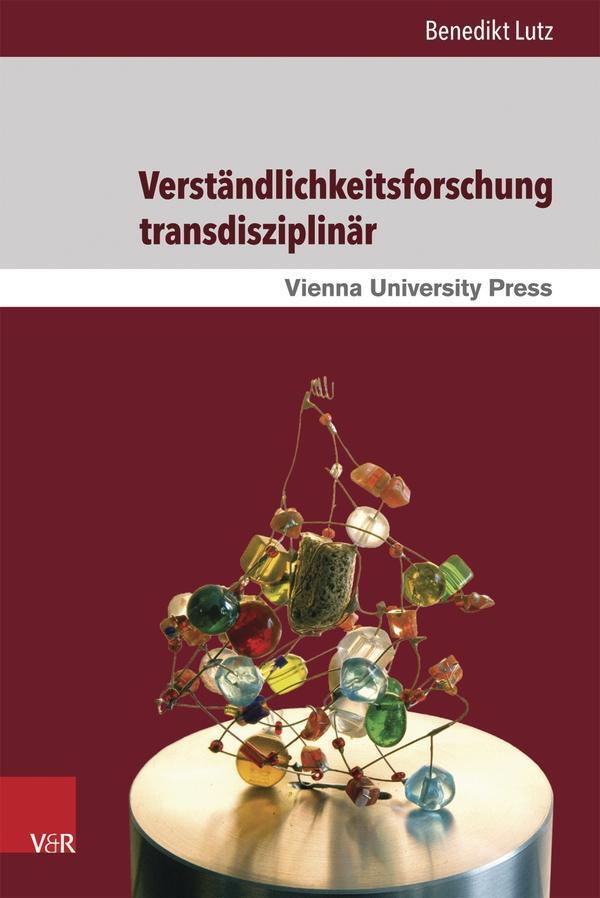 Cover: 9783847104537 | Verständlichkeitsforschung transdisziplinär | Benedikt Lutz | Buch
