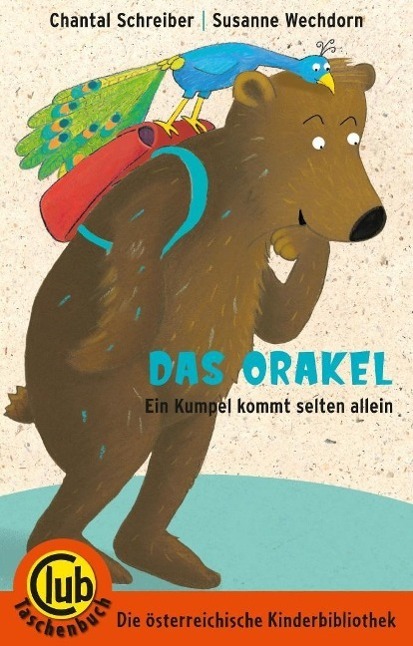 Cover: 9783851976922 | Das Orakel | Chantal Schreiber | Taschenbuch | 72 S. | Deutsch | 2013