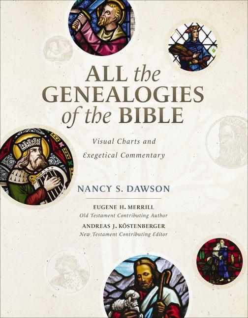 Cover: 9780310536222 | All the Genealogies of the Bible | Nancy S. Dawson (u. a.) | Buch