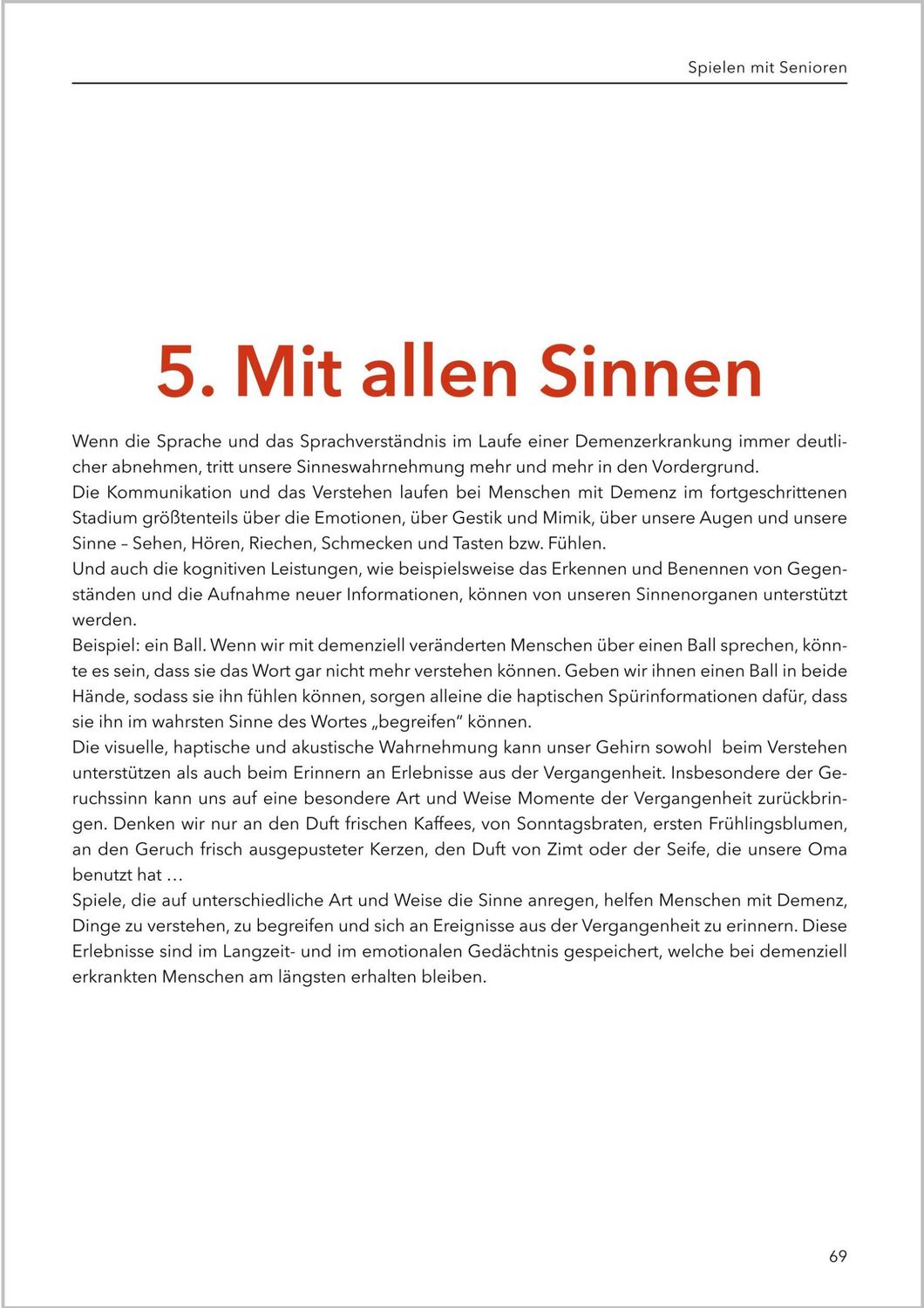 Bild: 9783948106928 | Spielen mit Senioren (Band 1) | Annika Schneider | Taschenbuch | 2021