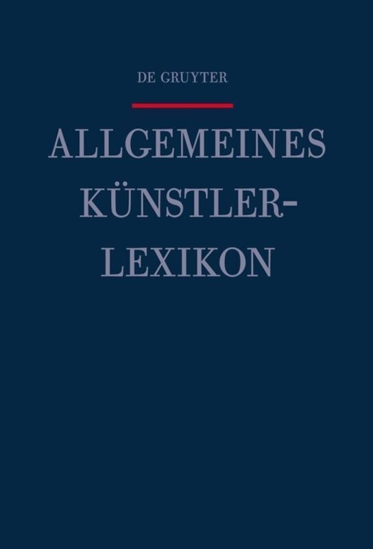 Cover: 9783598230363 | Hammon - Hartung | Andreas Beyer (u. a.) | Buch | Deutsch | De Gruyter