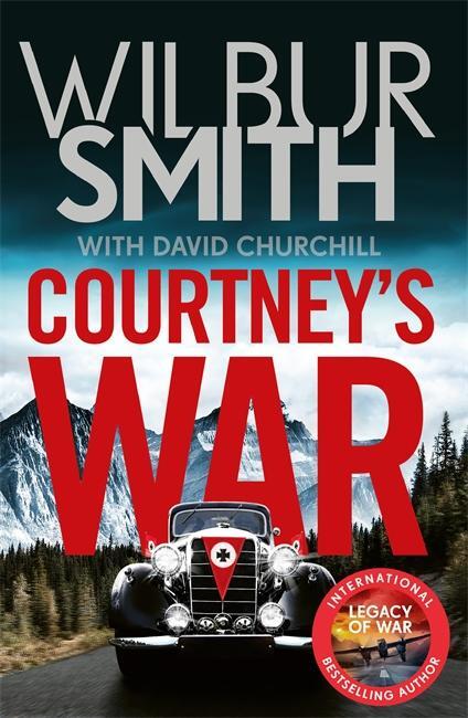 Cover: 9781785766503 | Courtney's War | Wilbur Smith | Taschenbuch | Kartoniert / Broschiert