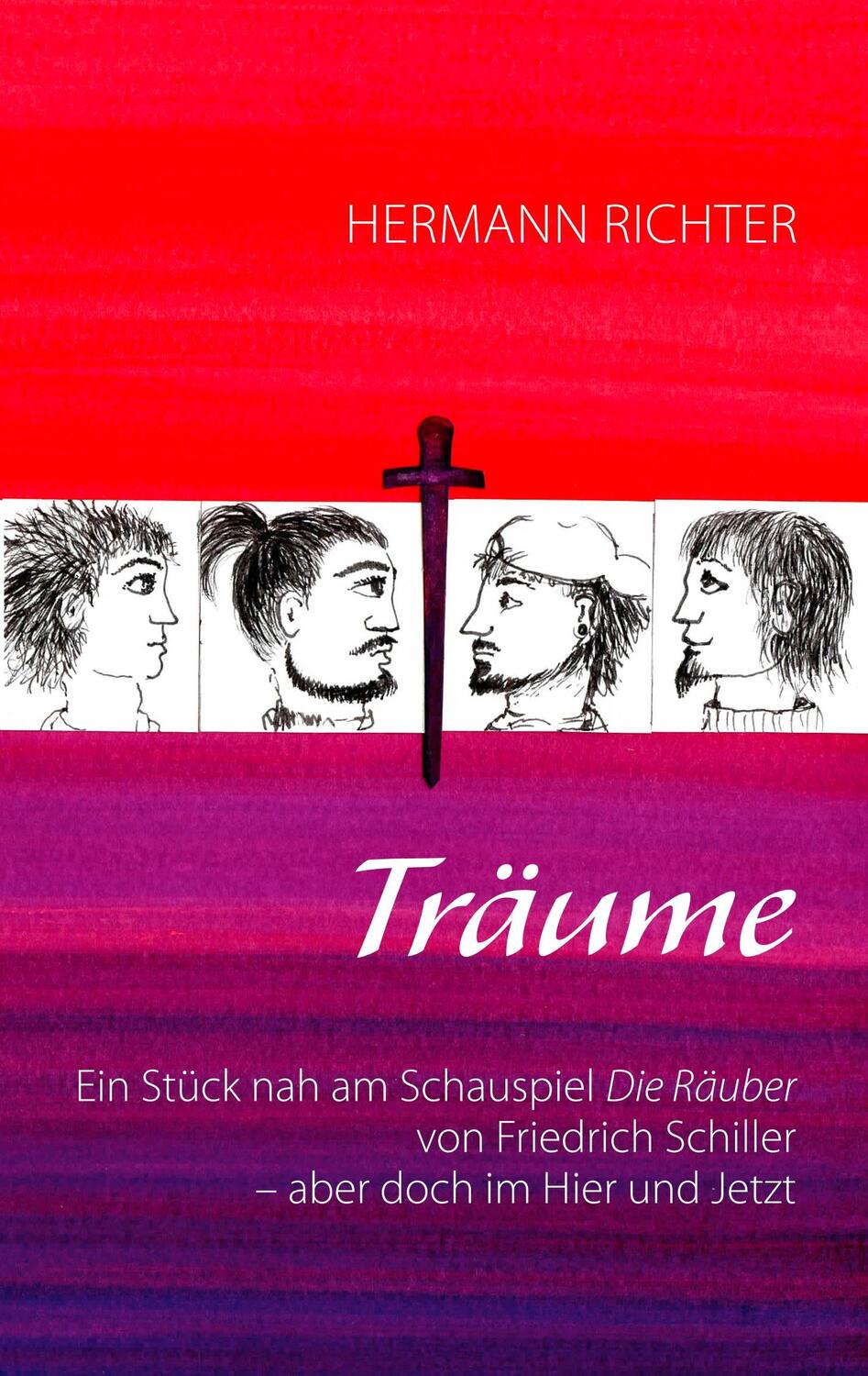 Cover: 9783749461332 | Träume | Hermann Richter | Taschenbuch | Paperback | 52 S. | Deutsch
