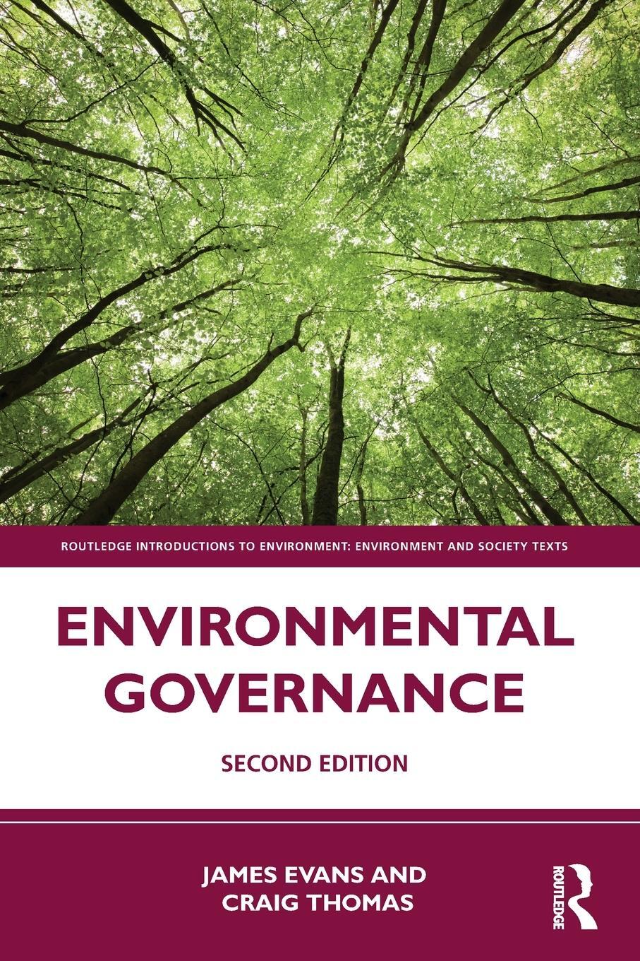 Cover: 9781032369679 | Environmental Governance | Craig Thomas (u. a.) | Taschenbuch | 2023