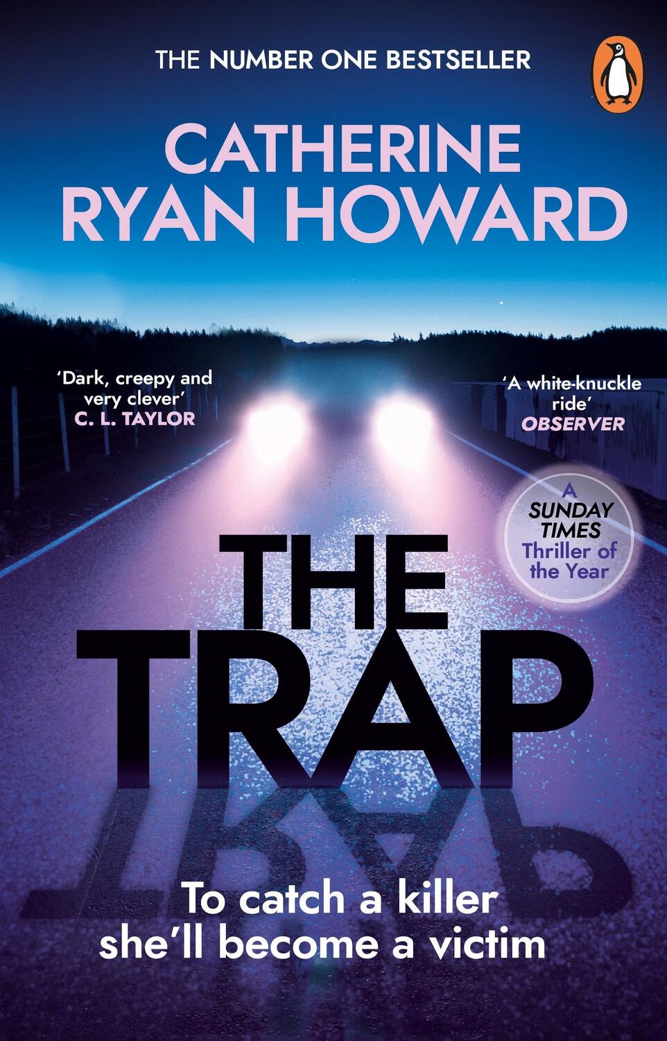 Cover: 9781804991169 | The Trap | Catherine Ryan Howard | Taschenbuch | Englisch | 2024