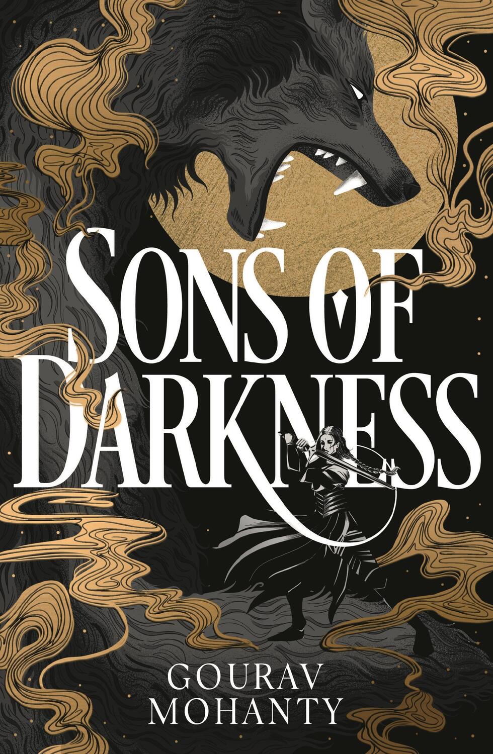 Autor: 9781035900244 | Sons of Darkness | Gourav Mohanty | Taschenbuch | Paperback | XX