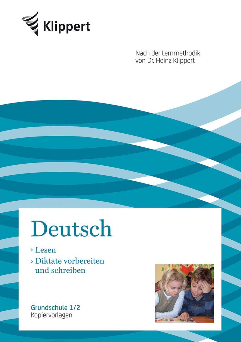 Cover: 9783403092162 | Lesen - Diktate vorbereiten und schreiben | Susanne Wetzstein | 2015