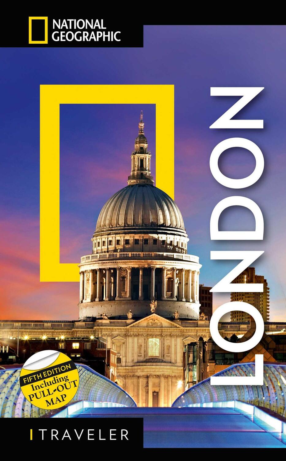 Cover: 9788854416772 | National Geographic Traveler: London, 5th Edition | Geographic | Buch