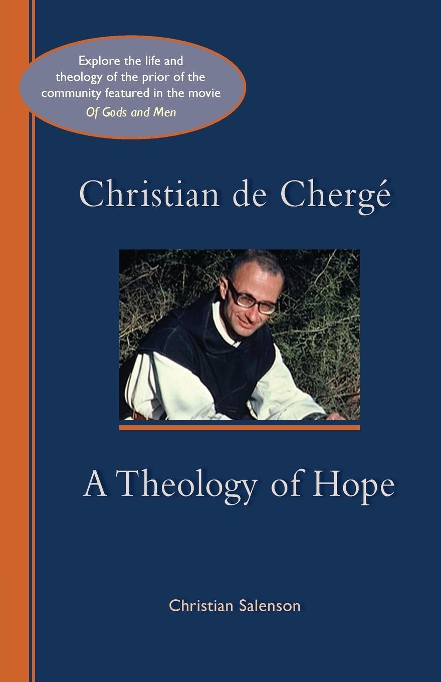 Cover: 9780879072476 | Christian de Cherge' | A Theology of Hope | Christian Salenson | Buch