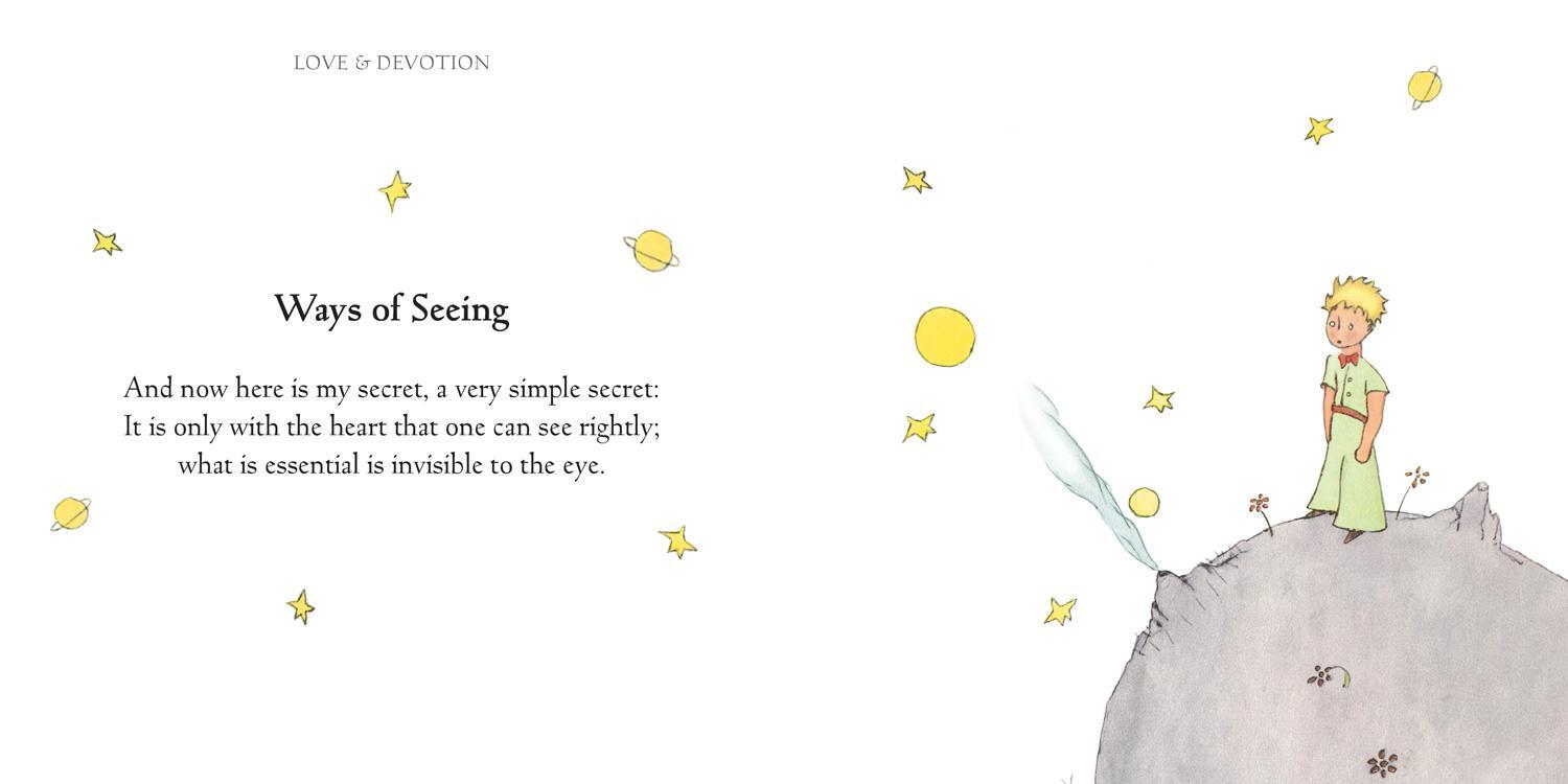 Bild: 9780008589622 | The Little Prince: Wisdom from Beyond the Stars | Saint-Exupéry | Buch