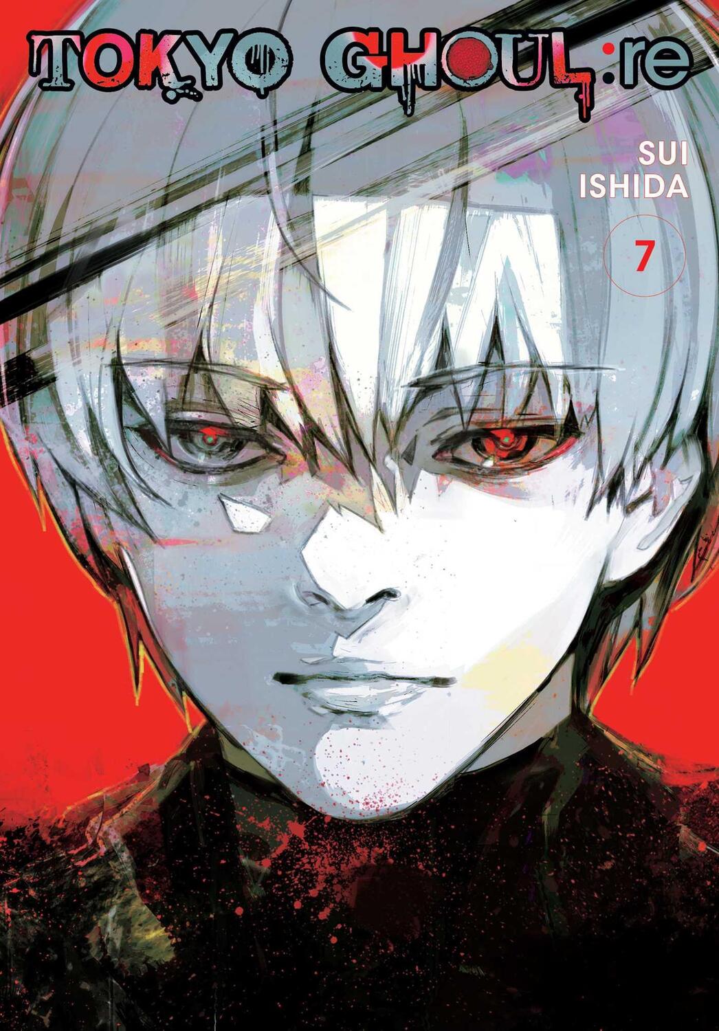 Cover: 9781421595023 | Tokyo Ghoul: re, Vol. 7 | Sui Ishida | Taschenbuch | Tokyo Ghoul: re