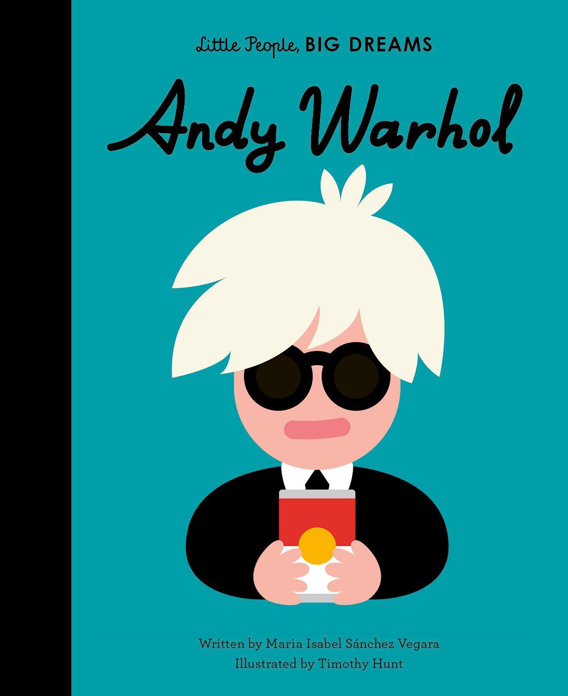 Cover: 9780711257931 | Andy Warhol | Maria Isabel Sanchez Vegara | Buch | 32 S. | Englisch