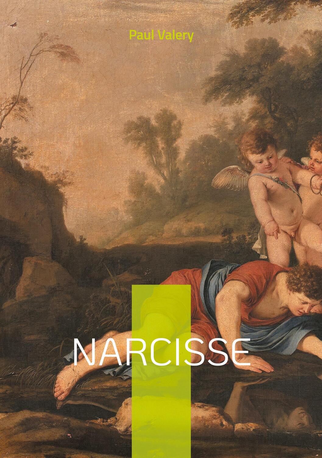 Cover: 9782322533206 | Narcisse | Paul Valery | Taschenbuch | Paperback | Französisch | 2024