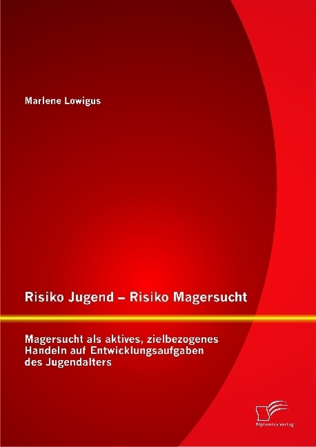 Cover: 9783958505315 | Risiko Jugend Risiko Magersucht: Magersucht als aktives,...