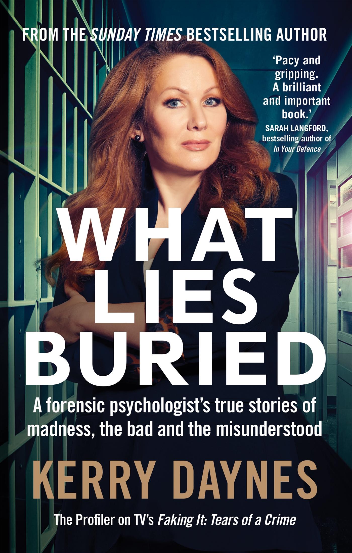 Cover: 9781913068578 | What Lies Buried | Kerry Daynes | Taschenbuch | Englisch | 2021