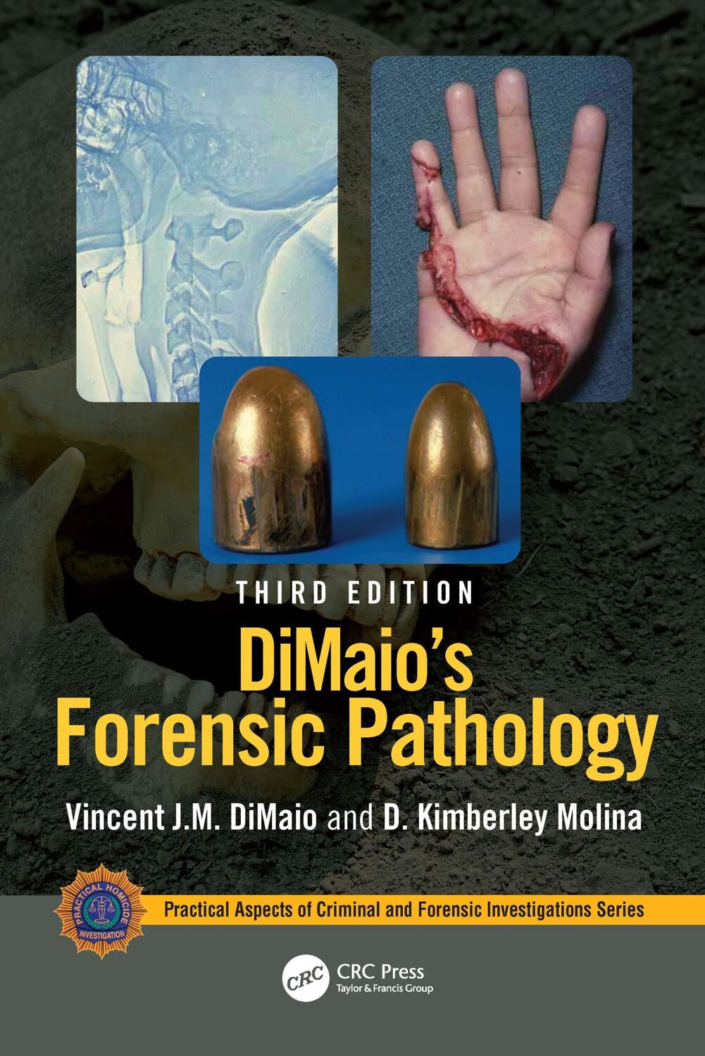 Cover: 9780367251482 | DiMaio's Forensic Pathology | D. Kimberley Molina (u. a.) | Buch