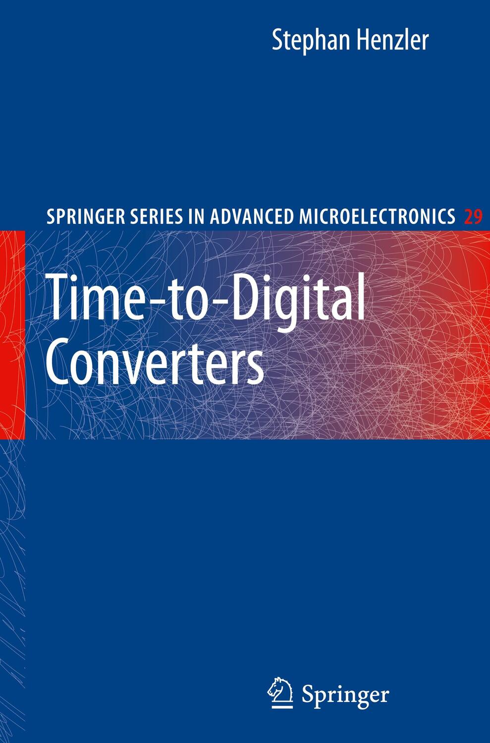 Cover: 9789048186273 | Time-to-Digital Converters | Stephan Henzler | Buch | xii | Englisch