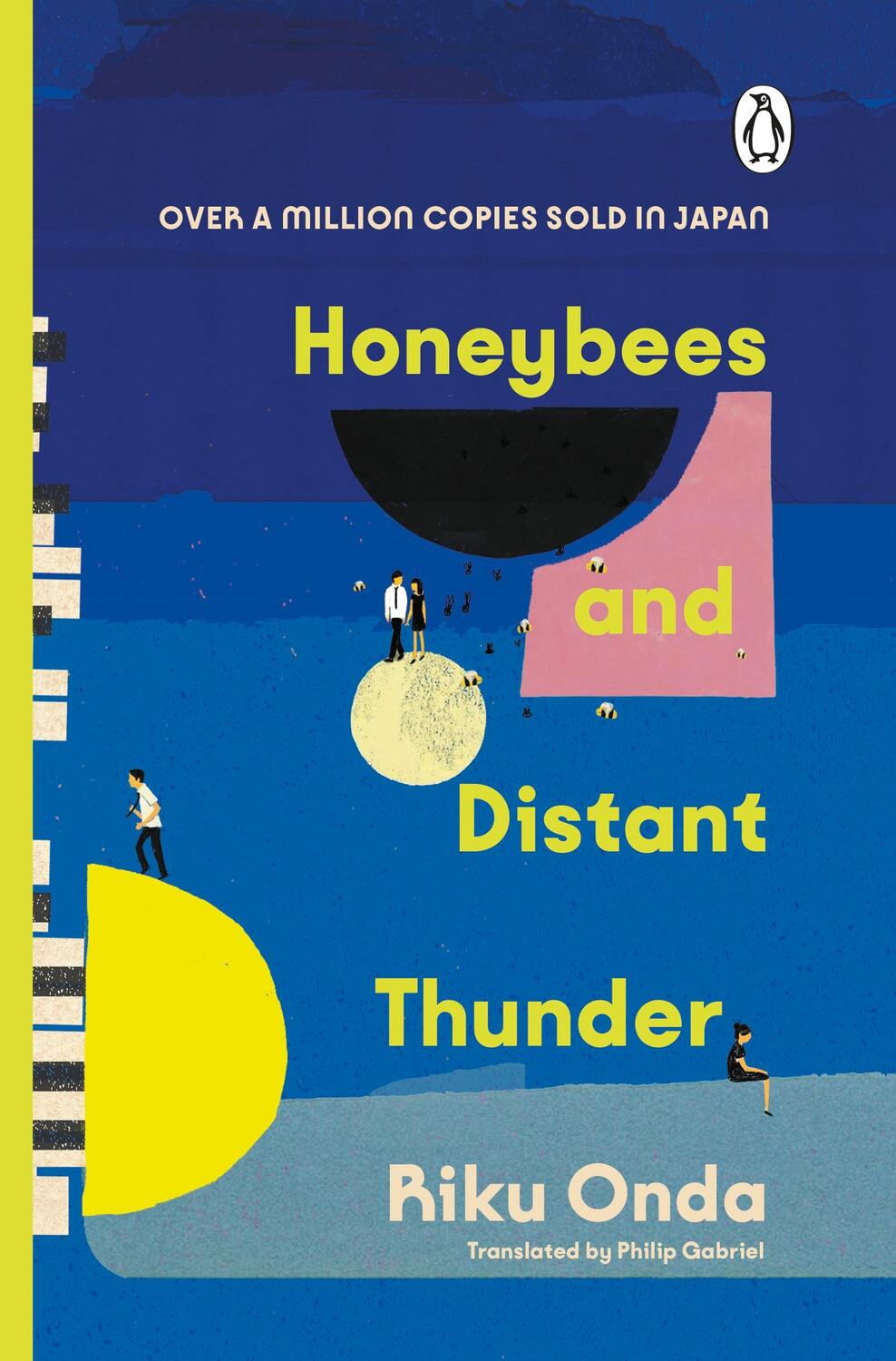 Cover: 9781804991879 | Honeybees and Distant Thunder | Riku Onda (u. a.) | Taschenbuch | 2024