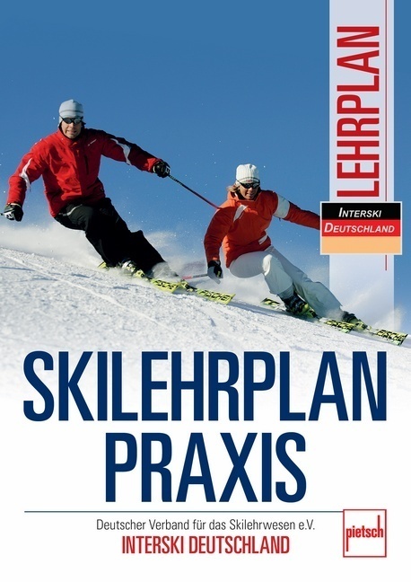 Cover: 9783613506589 | Skilehrplan praxis; . | Taschenbuch | 2011 | pietsch Verlag