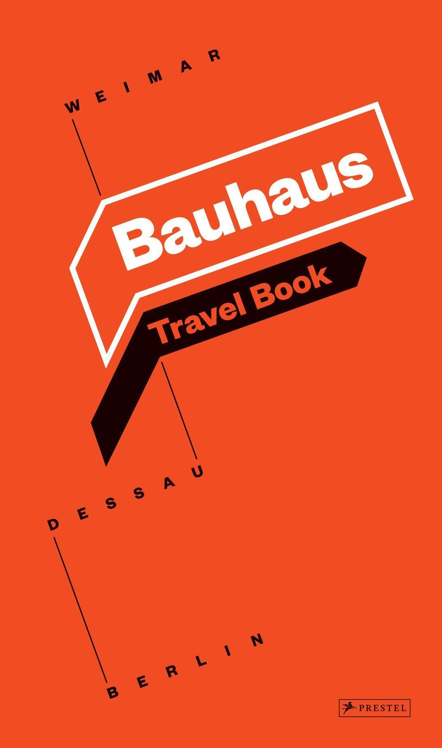 Cover: 9783791382531 | Bauhaus guide | Ingolf Kern (u. a.) | Buch | 304 S. | Englisch | 2017