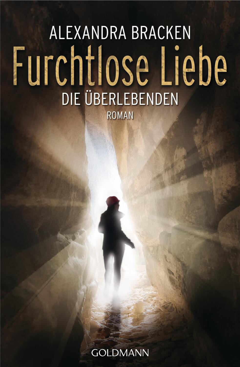 Cover: 9783442479092 | Furchtlose Liebe | Die Überlebenden 2 - Roman | Alexandra Bracken