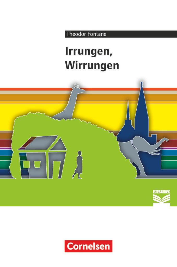 Cover: 9783060605217 | Irrungen, Wirrungen | Theodor Fontane (u. a.) | Taschenbuch | Deutsch