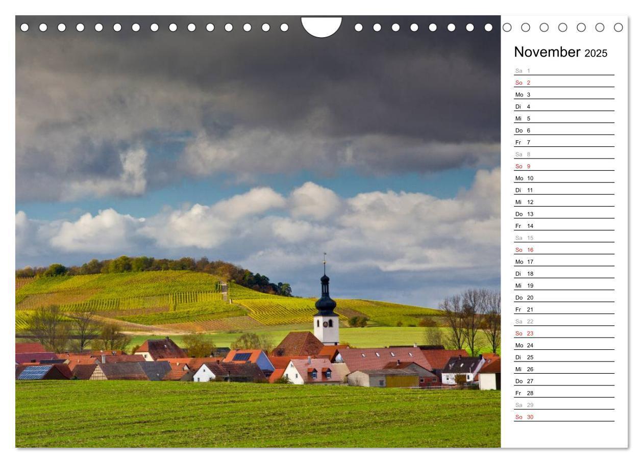 Bild: 9783435542482 | DER STEIGERWALD - Impressionen einer Landschaft (Wandkalender 2025...