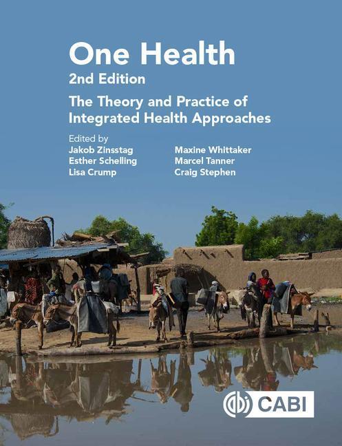 Cover: 9781789242577 | One Health: The Theory and Practice of Integrated Health Approaches