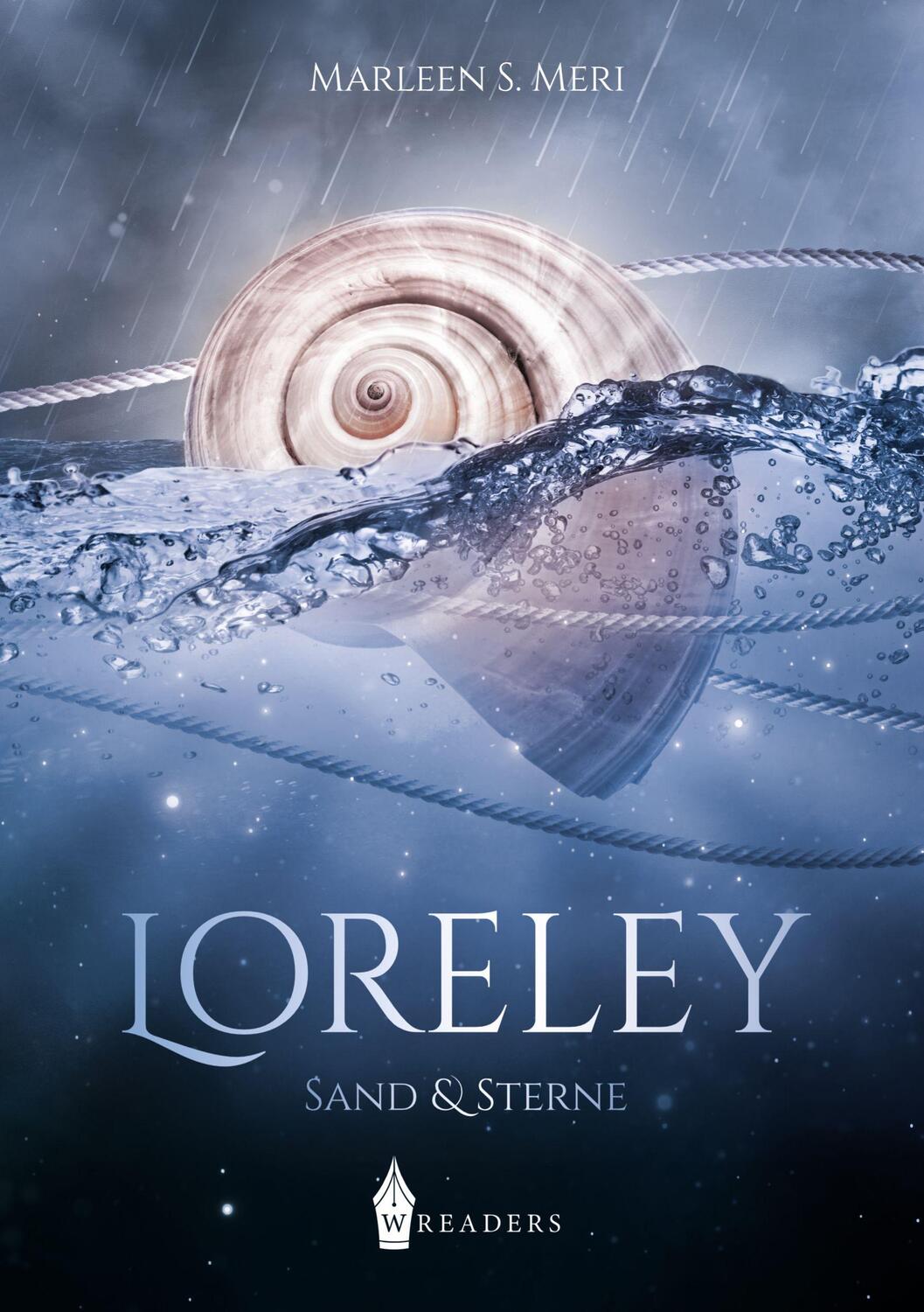 Cover: 9783985953387 | Loreley | Sand und Sterne | Marleen S. Meri | Taschenbuch | Deutsch