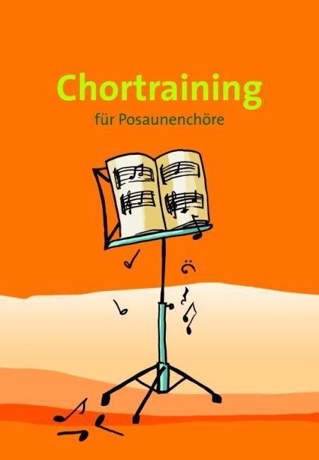 Cover: 9783866870581 | Chortraining für Posaunenchöre | Hans-Ulrich Nonnenmann | 2011