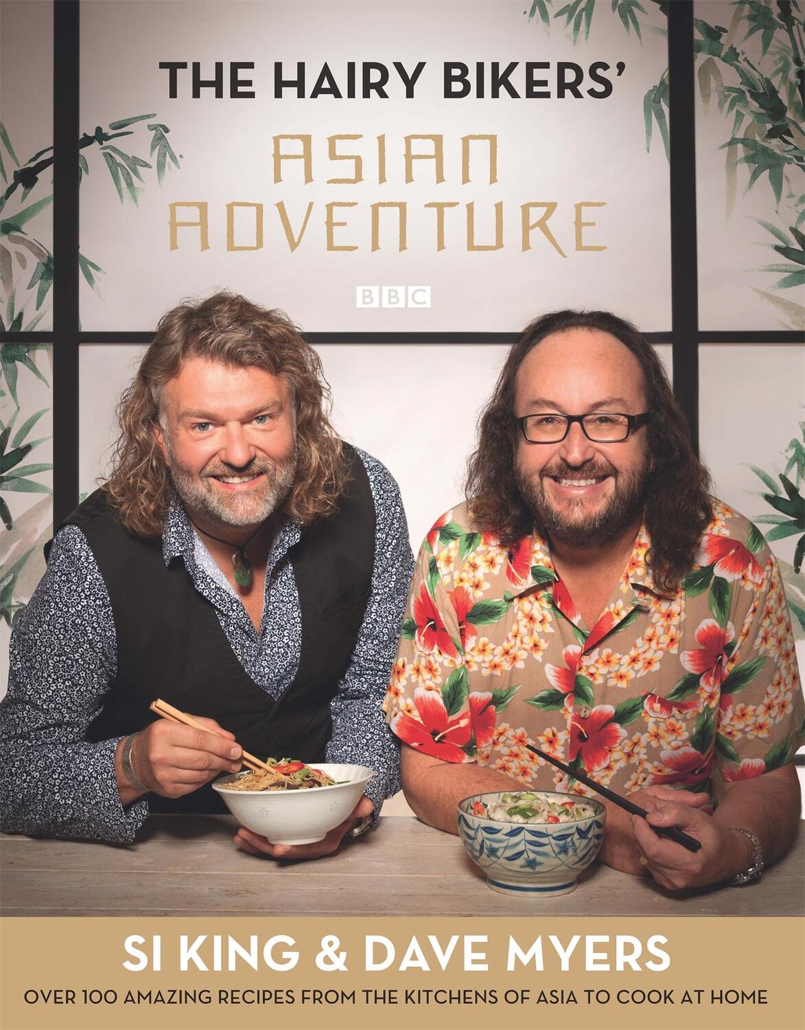 Cover: 9780297867357 | The Hairy Bikers' Asian Adventure | Hairy Bikers | Buch | 288 S.