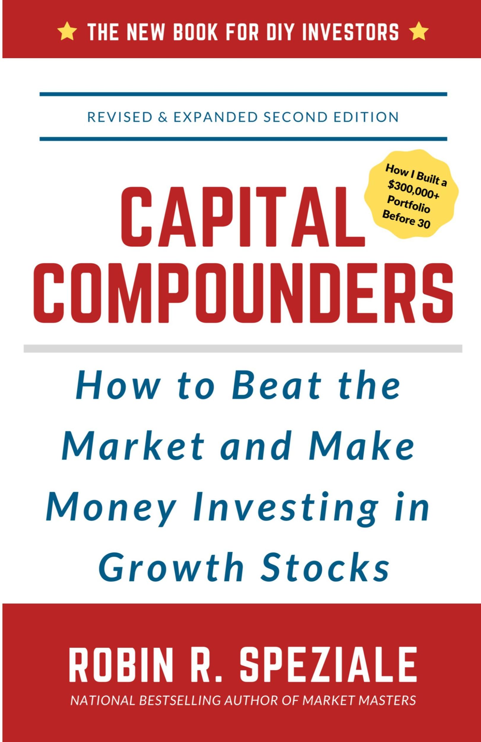 Cover: 9781720210801 | Capital Compounders | Robin R. Speziale | Taschenbuch | Englisch