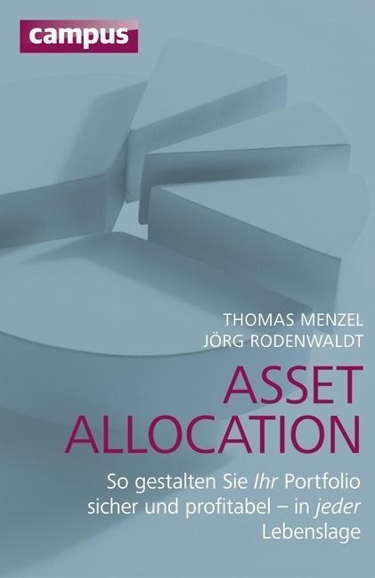 Cover: 9783593394589 | Asset Allocation | Thomas/Rodenwaldt, Jörg Menzel | Buch | 224 S.