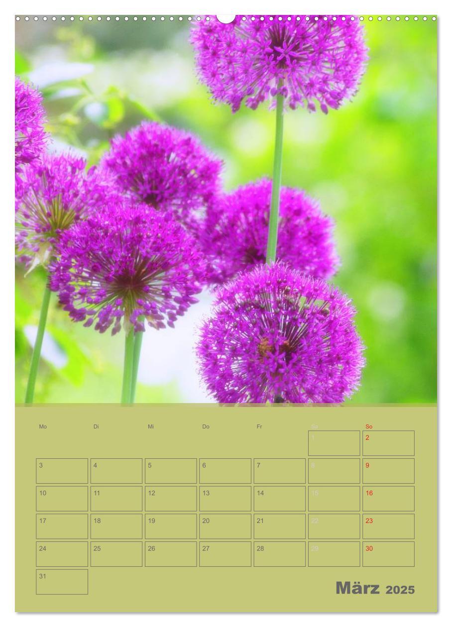 Bild: 9783457087817 | Naturbilder (Wandkalender 2025 DIN A2 hoch), CALVENDO Monatskalender