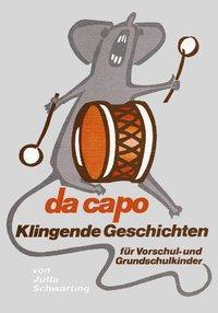 Cover: 9783872261212 | Da Capo | Klingende Geschichten für Vorschul- und Grundschulkinder