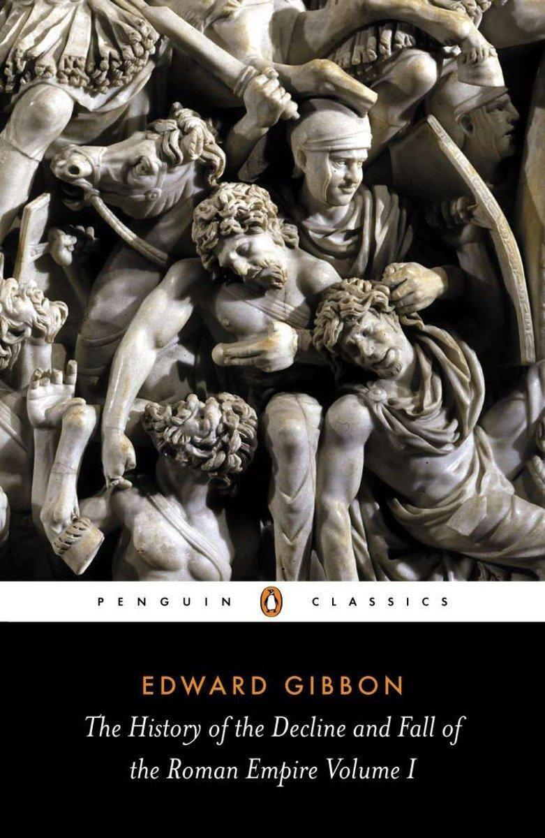 Cover: 9780140433937 | The History of the Decline and Fall of the Roman Empire | Gibbon