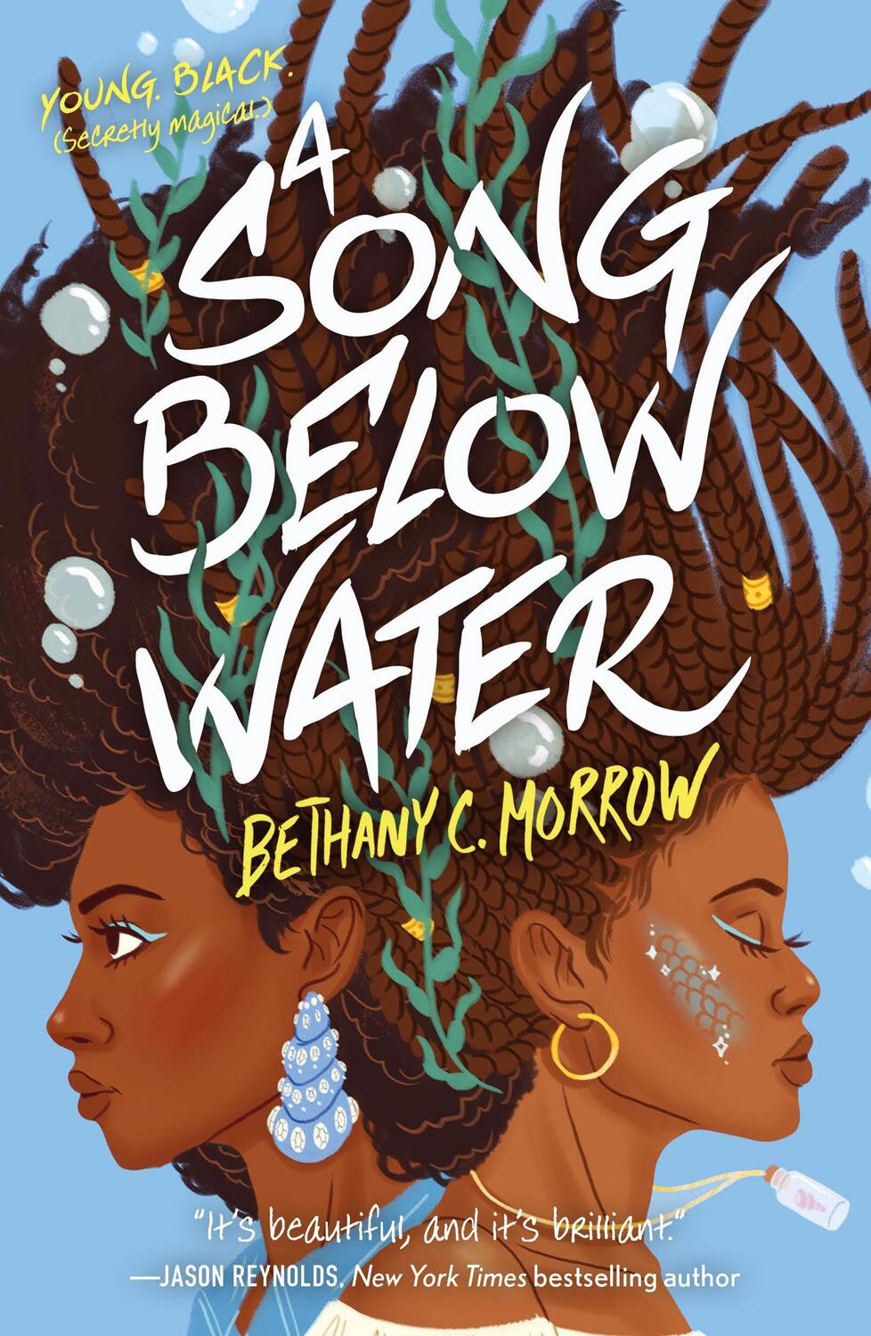 Cover: 9781250315335 | A Song Below Water | Bethany C. Morrow | Taschenbuch | Englisch | 2021