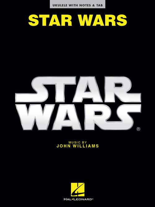 Cover: 9781495059001 | Star Wars - Ukulele | John Williams | Taschenbuch | Buch | Englisch