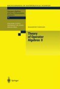 Cover: 9783540429142 | Theory of Operator Algebras 2 | M. Takesaki | Buch | XXII | Deutsch