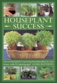 Cover: 9780754826484 | Houseplant Success | Jackie Matthews | Buch | Gebunden | Englisch